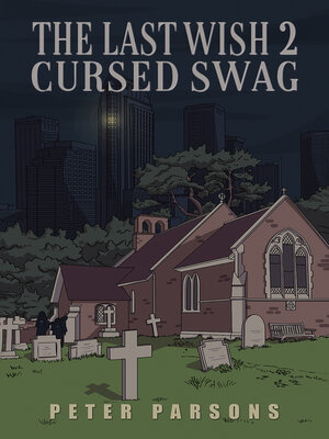 cover image of The Last Wish 2 - Cursed Swag